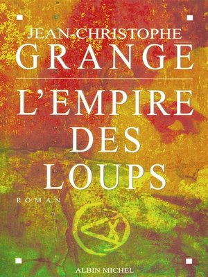 cover image of L'Empire des loups